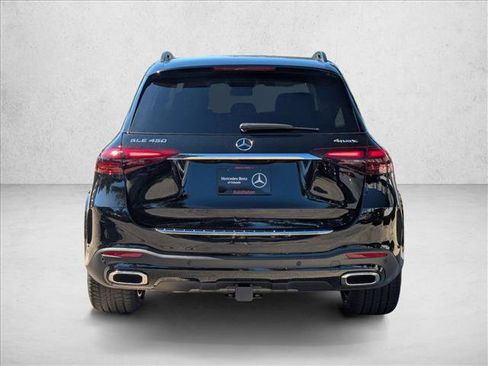 New 2026 Mercedes-Benz GLE 450 4MATIC image 8