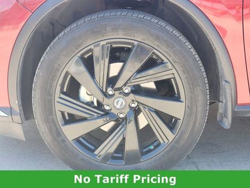 Used 2017 Nissan Murano Platinum w/ Platinum Technology Package image 8