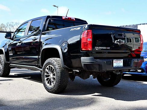 Used 2018 Chevrolet Colorado ZR2 AWD/4WD image 5