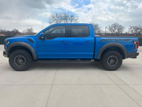 Used 2020 Ford F150 Raptor w/ Equipment Group 802A Luxury AWD/4WD image 2