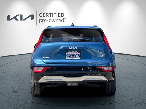 Certified 2024 Kia Niro Wind FWD image 5