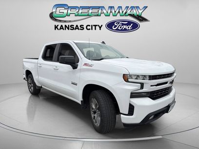 Used 2020 Chevrolet Silverado 1500 RST