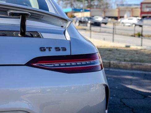 Used 2022 Mercedes-Benz AMG GT 53 image 27