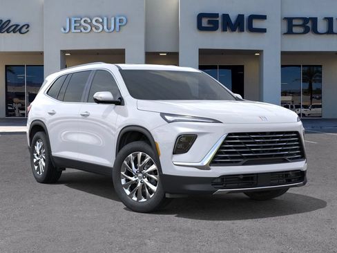 New 2026 Buick Enclave Preferred w/ Power Package FWD image 7