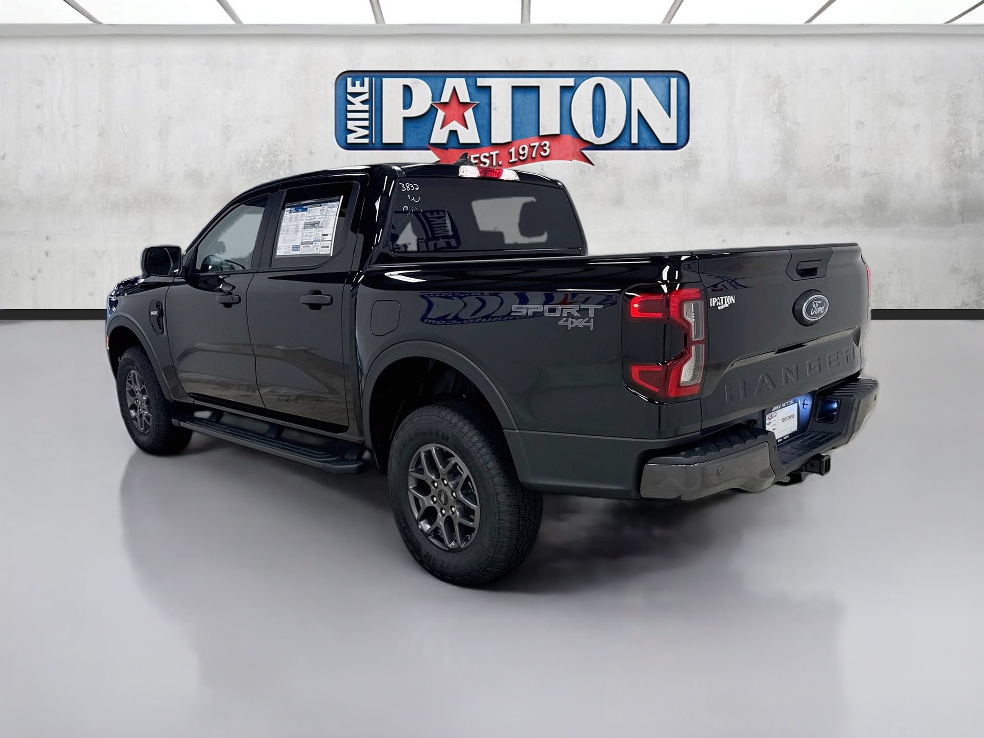 New 2026 Ford Ranger XLT w/ Trailer Tow Package AWD/4WD image 5
