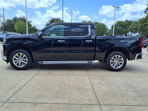Used 2021 Chevrolet Silverado 1500 LTZ w/ LTZ Premium Package RWD image 22