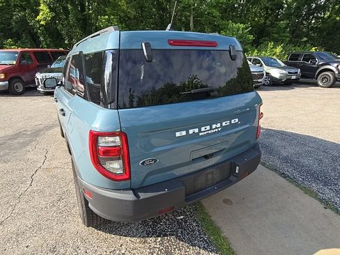 Used 2021 Ford Bronco Sport Big Bend AWD/4WD image 5