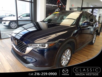 Certified 2023 MAZDA CX-5 AWD 2.5 S