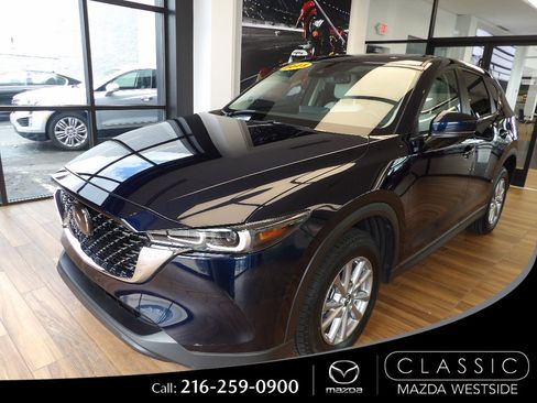 Certified 2023 MAZDA CX-5 AWD 2.5 S image 1