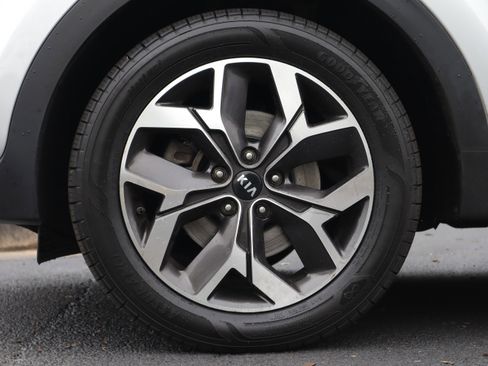 Used 2020 Kia Sportage EX AWD/4WD image 6