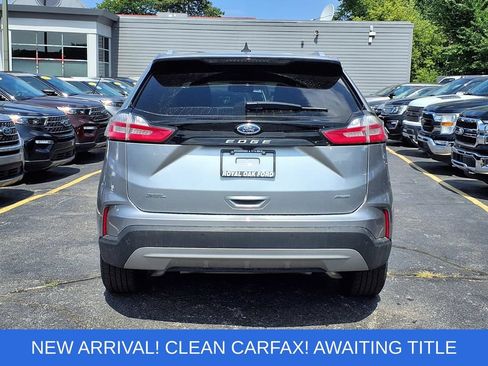 Certified 2024 Ford Edge SEL w/ Convenience Package AWD/4WD image 5