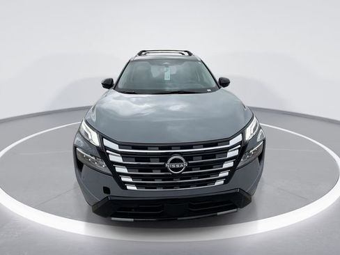 New 2026 Nissan Rogue Platinum w/ Platinum Premium Package image 3