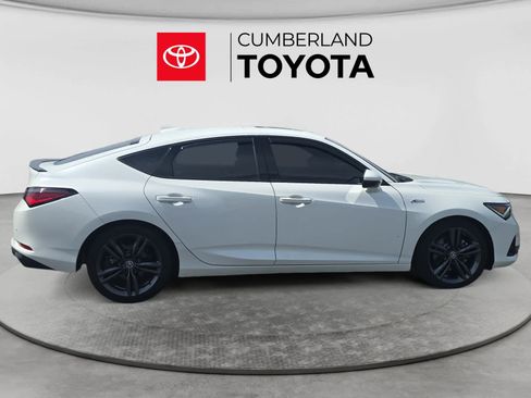Used 2025 Acura Integra A-Spec FWD image 6
