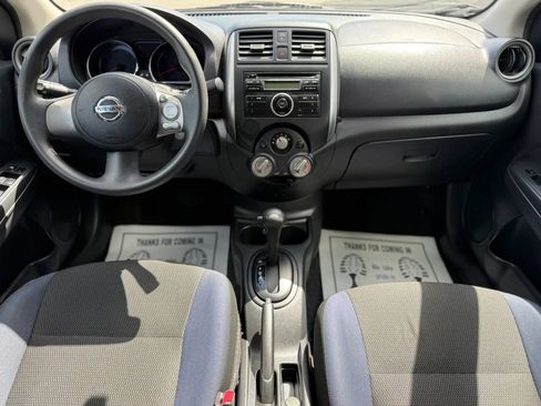 Used 2012 Nissan Versa SV FWD image 19