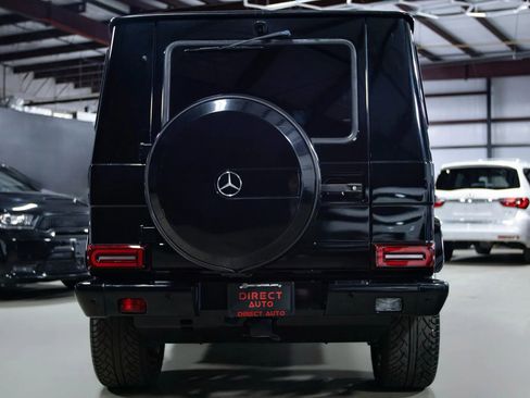 Used 2015 Mercedes-Benz G 550 image 10