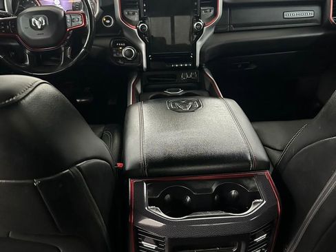 Used 2022 RAM 1500 Big Horn image 23