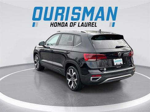 Used 2022 Volkswagen Taos SEL image 6