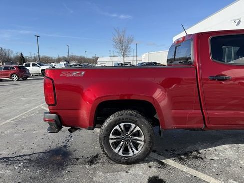 Used 2021 Chevrolet Colorado Z71 w/ Safety Package image 4