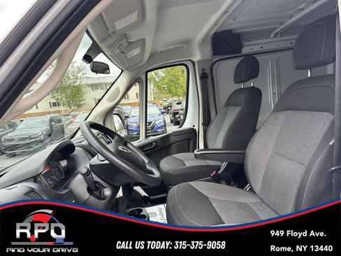 Used 2021 RAM ProMaster 1500 FWD image 14