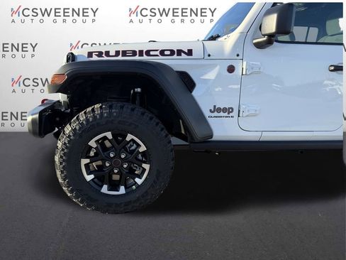 New 2026 Jeep Gladiator Rubicon image 27