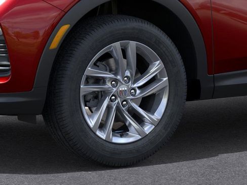 New 2026 Buick Envista Preferred w/ Convenience II Package image 9