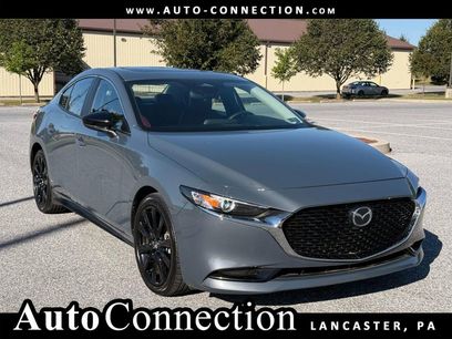 Used 2024 MAZDA MAZDA3 s