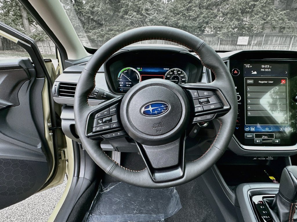 New 2026 Subaru Crosstrek 2.5i Limited AWD/4WD image 15