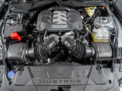 New 2025 Ford Mustang GT Premium image 20