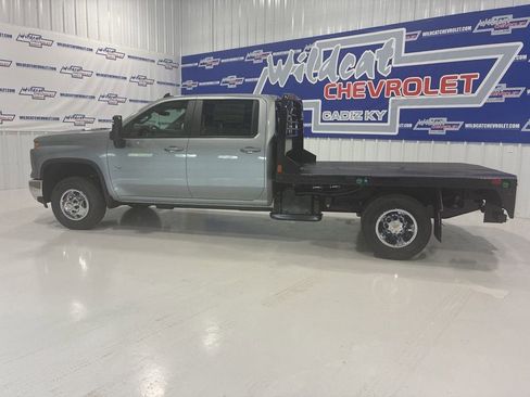 New 2026 Chevrolet Silverado 3500 LT w/ Convenience Package AWD/4WD image 3