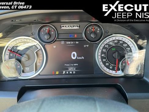 Used 2022 RAM 1500 Classic Warlock w/ Electronics Group image 13