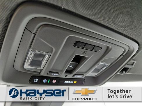 Used 2025 Chevrolet Silverado 1500 LT w/ Safety Package AWD/4WD image 36