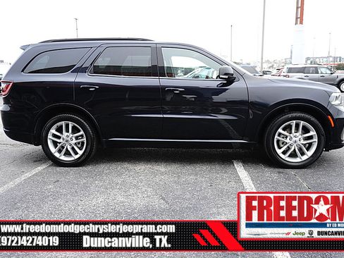 Certified 2024 Dodge Durango GT RWD image 6