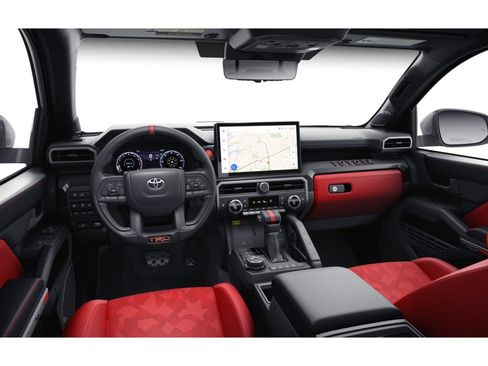New 2026 Toyota Tacoma TRD Pro AWD/4WD image 27