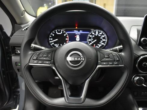 New 2025 Nissan Sentra SV image 23