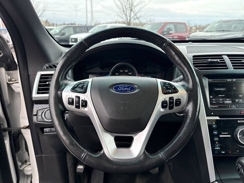 Used 2015 Ford Explorer Limited w/ Equipment Group 301A AWD/4WD image 19