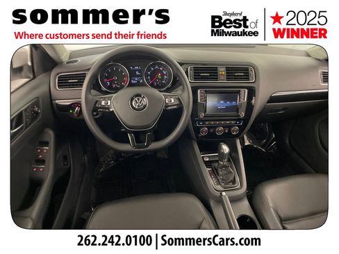 Used 2017 Volkswagen Jetta SEL image 12
