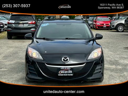 Used 2010 MAZDA MAZDA3 i Touring image 2