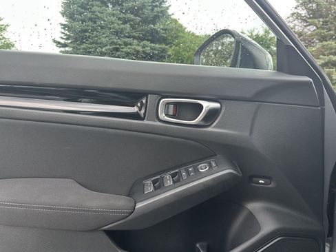 New 2026 Honda Civic FWD Hybrid Sedan image 16