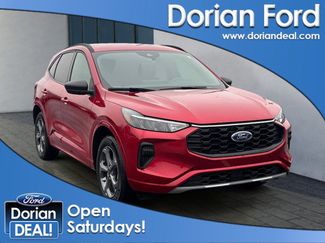 Used 2024 Ford Escape ST-Line w/ Tech Pack #1 video 1