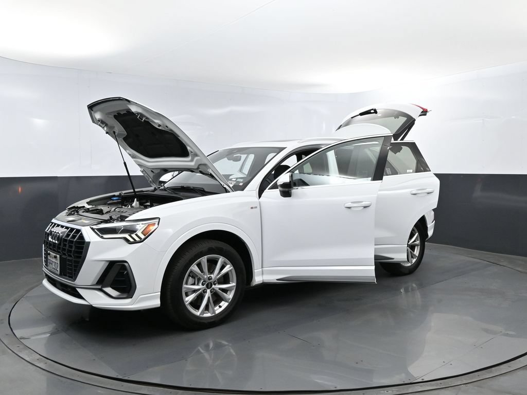Used 2025 Audi Q3 2.0T Premium AWD/4WD image 27