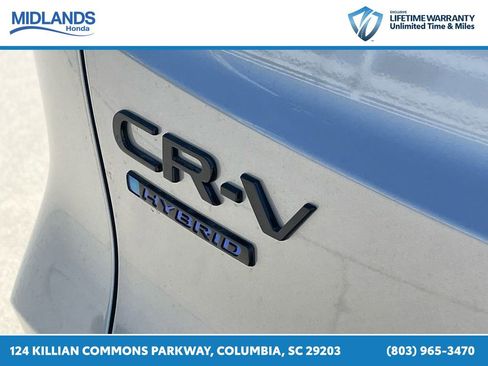 New 2026 Honda CR-V Sport-L image 17