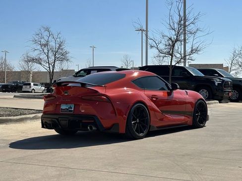 Used 2024 Toyota Supra 45th Anniversary Edition image 5