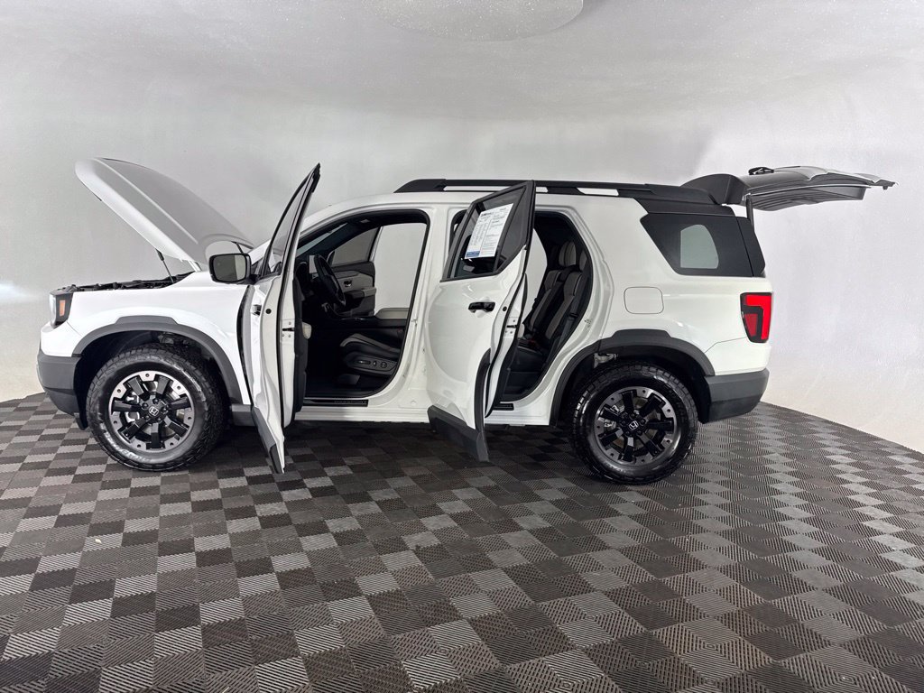 Used 2026 Honda Passport TrailSport Elite image 20