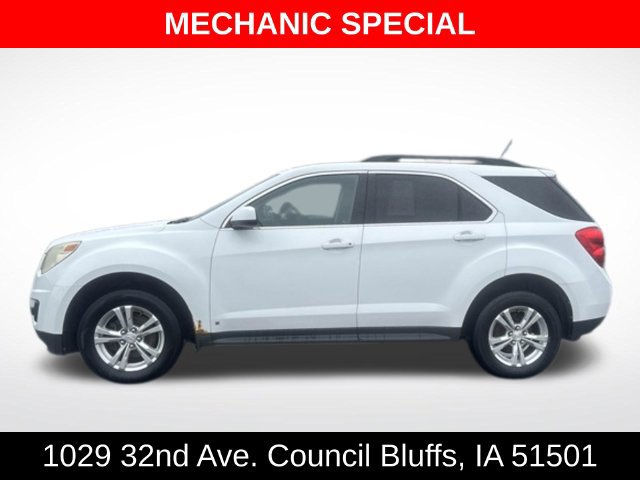 Used 2010 Chevrolet Equinox LT AWD/4WD image 4