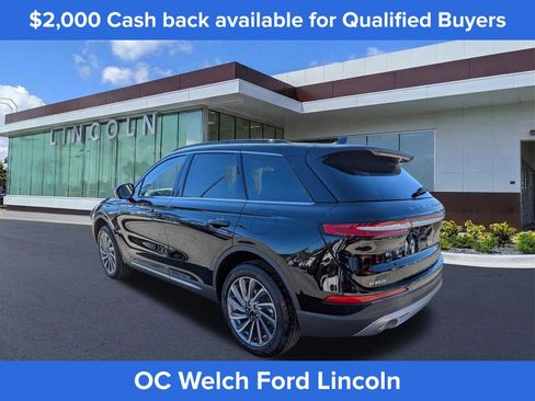 New 2026 Lincoln Corsair Reserve FWD image 6