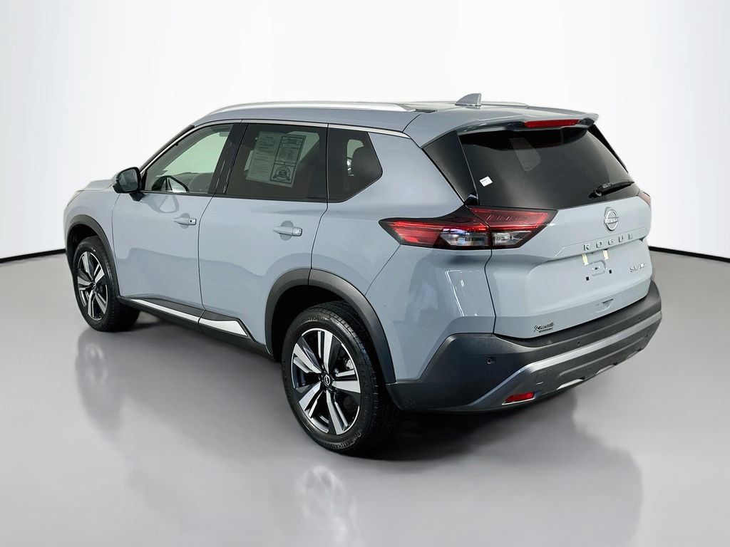Used 2023 Nissan Rogue SL AWD/4WD image 5