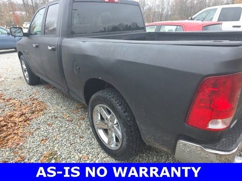 Used 2015 RAM 1500 Big Horn image 8