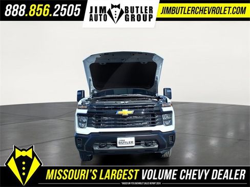 New 2026 Chevrolet Silverado 2500 W/T image 22