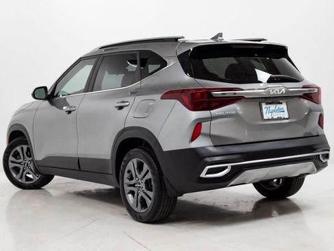 Certified 2023 Kia Seltos S FWD image 28