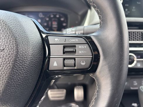 Certified 2025 Honda Civic Sport image 28